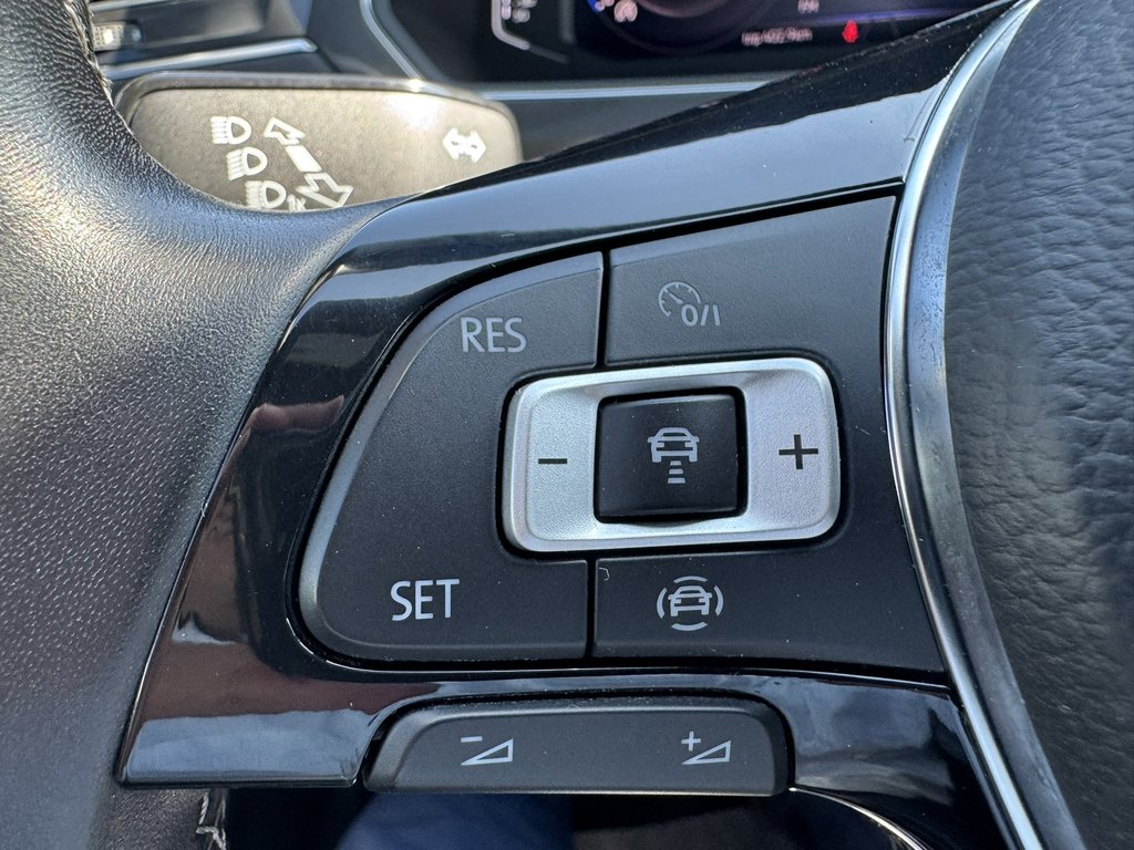2021 Volkswagen Tiguan Highline R-Line 4MOTION in Saint-Georges, Quebec - 17 - w1024h768px