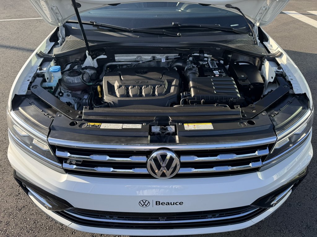 Volkswagen Tiguan Highline RLINE 4MOTION 2021 à Saint-Georges, Québec - 22 - w1024h768px
