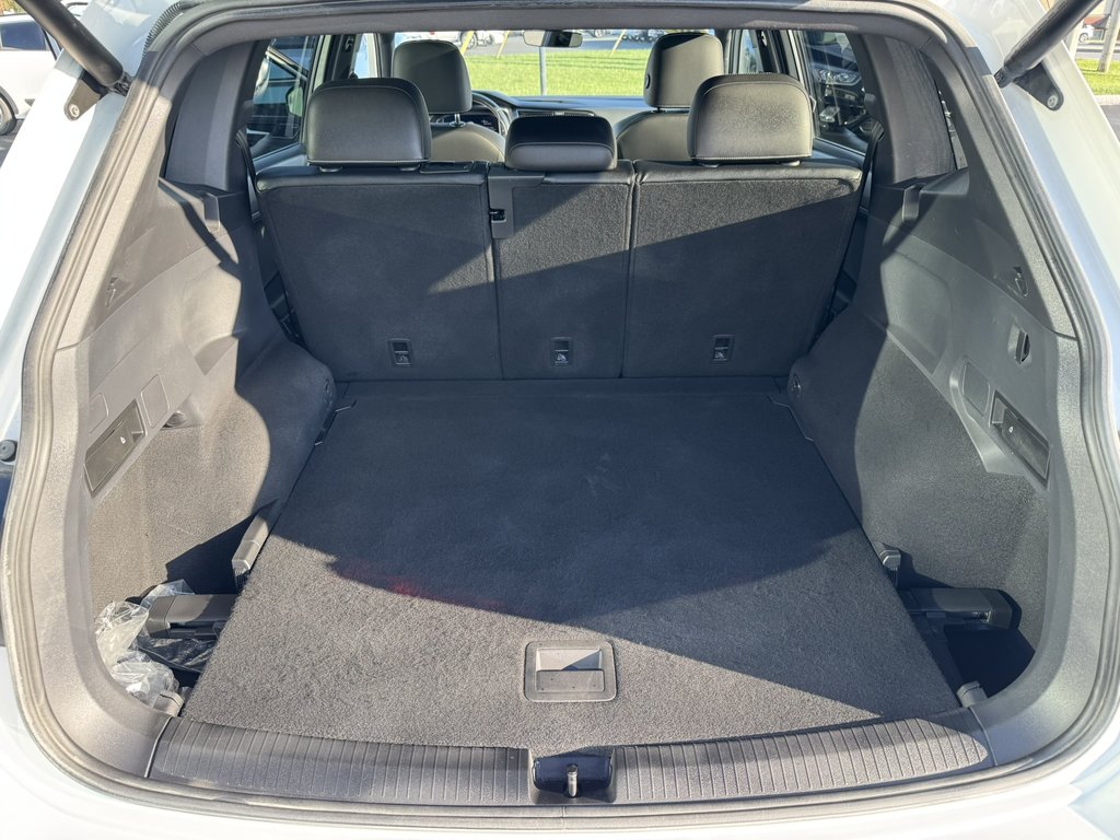 Volkswagen Tiguan Highline RLINE 4MOTION 2021 à Saint-Georges, Québec - 10 - w1024h768px