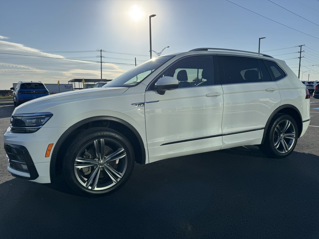 Volkswagen Tiguan Highline RLINE 4MOTION 2021 à Saint-Georges, Québec - 6 - w1024h768px