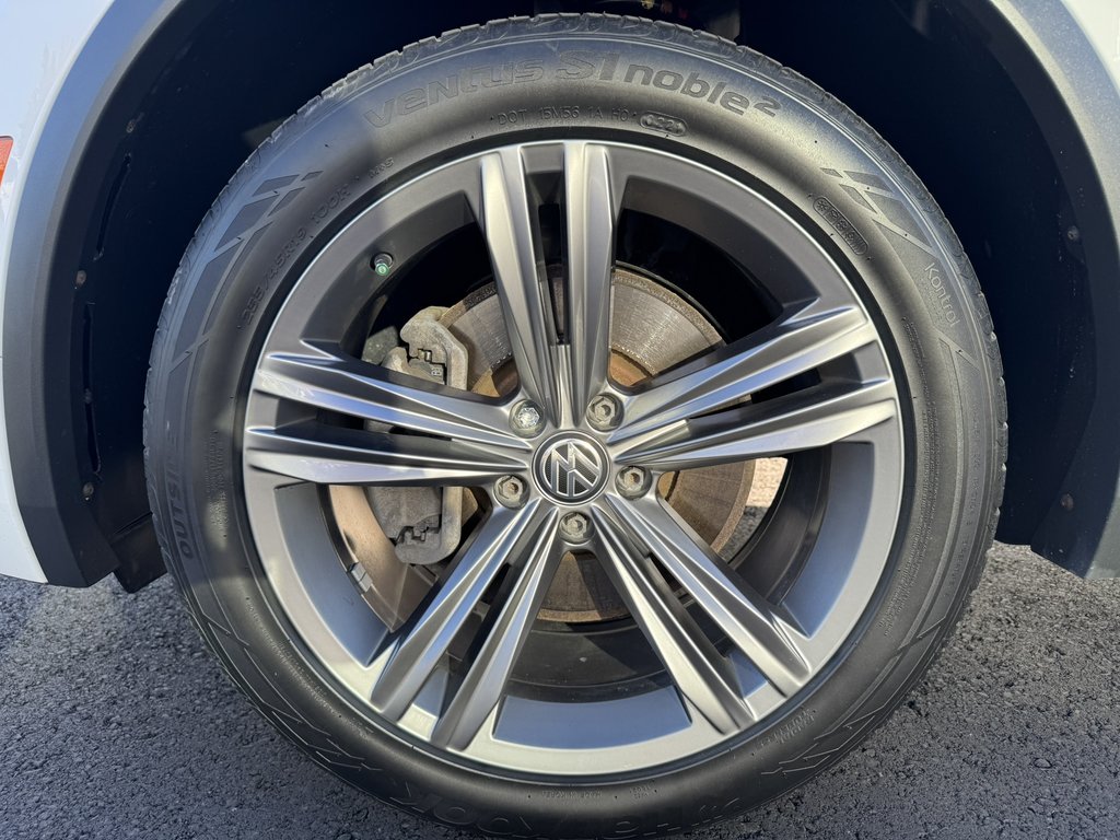 Volkswagen Tiguan Highline RLINE 4MOTION 2021 à Saint-Georges, Québec - 21 - w1024h768px