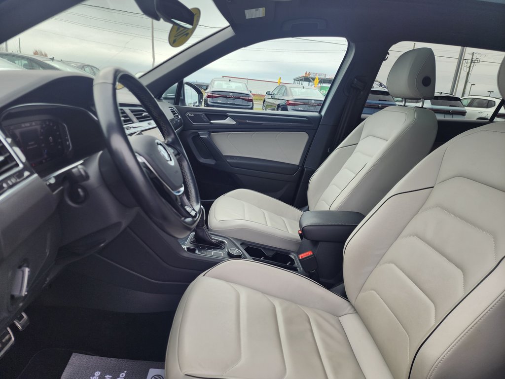 2021 Volkswagen Tiguan Highline 4MOTION in Saint-Georges, Quebec - 8 - w1024h768px