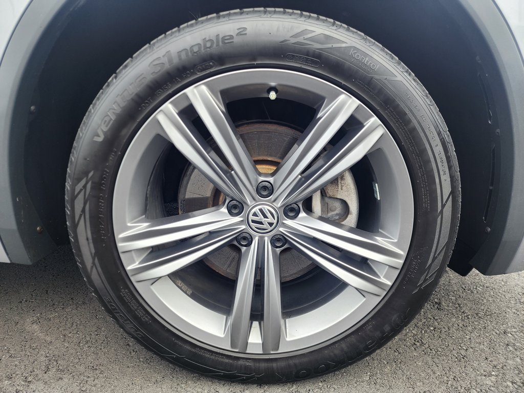 2021 Volkswagen Tiguan Highline 4MOTION in Saint-Georges, Quebec - 19 - w1024h768px