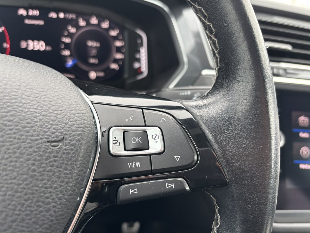 Volkswagen Tiguan Highline 4MOTION 2021 à Saint-Georges, Québec - 17 - w1024h768px