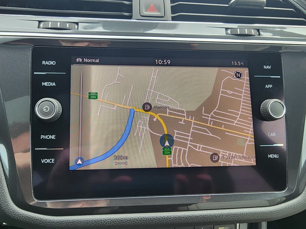 2021 Volkswagen Tiguan Highline 4MOTION in Saint-Georges, Quebec - 15 - w1024h768px
