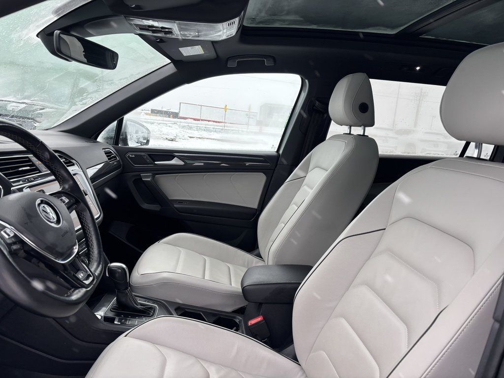 Volkswagen Tiguan Highline 4MOTION 2021 à Saint-Georges, Québec - 10 - w1024h768px