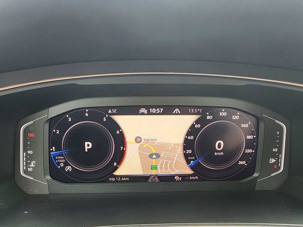 2021 Volkswagen Tiguan Highline 4MOTION in Saint-Georges, Quebec - 14 - w1024h768px