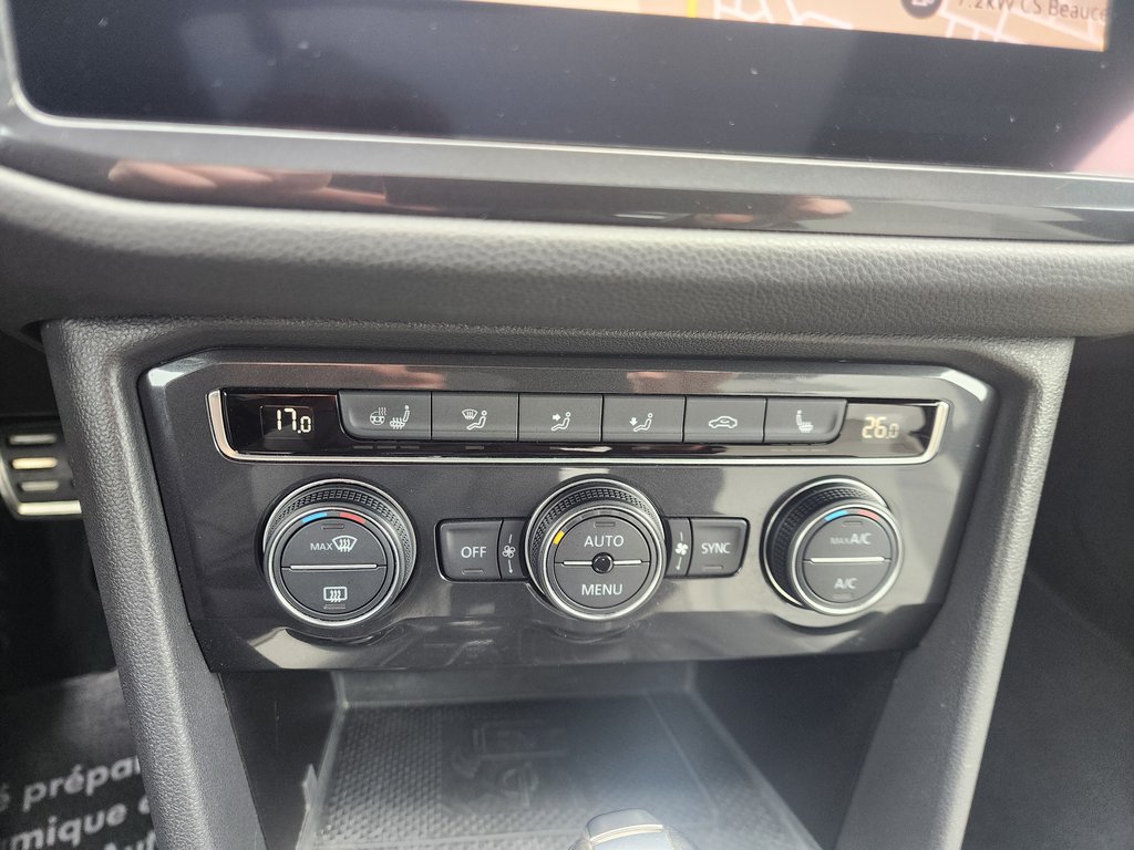 2021 Volkswagen Tiguan Highline 4MOTION in Saint-Georges, Quebec - 17 - w1024h768px