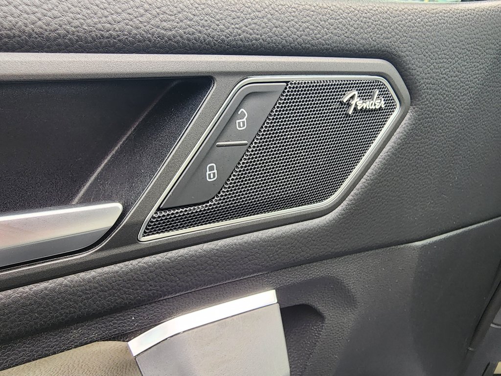 2021 Volkswagen Tiguan Highline 4MOTION in Saint-Georges, Quebec - 11 - w1024h768px