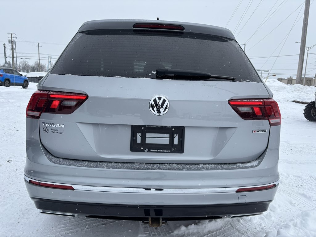 Volkswagen Tiguan Highline 4MOTION 2021 à Saint-Georges, Québec - 6 - w1024h768px