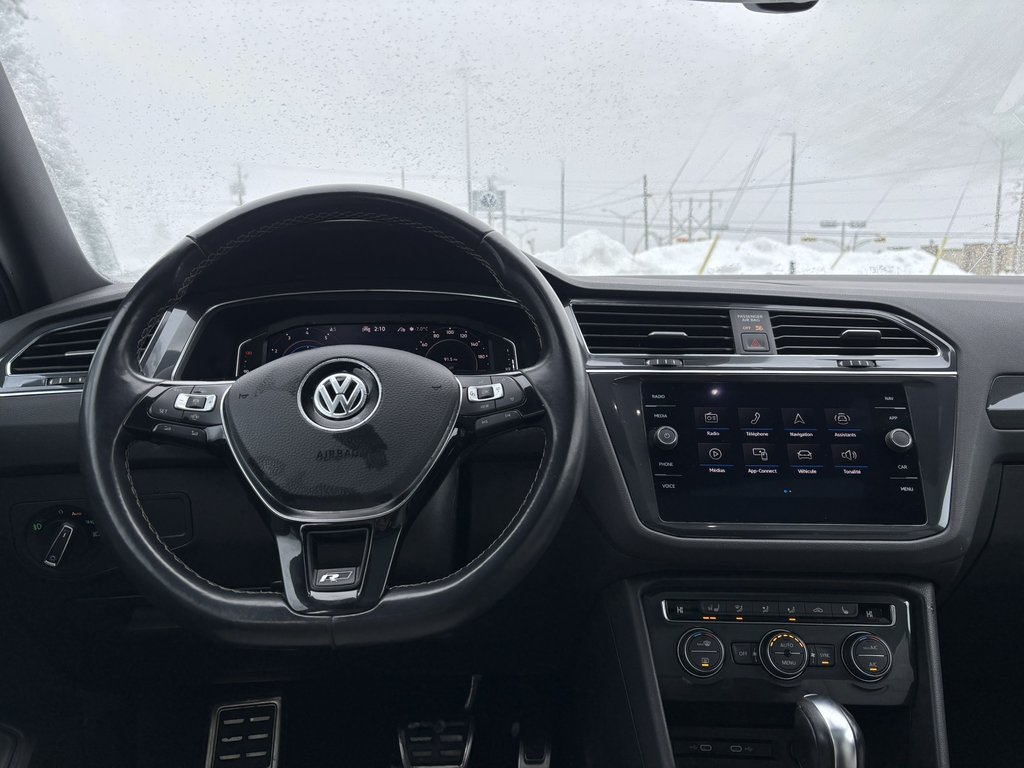 Volkswagen Tiguan Highline 4MOTION 2021 à Saint-Georges, Québec - 14 - w1024h768px
