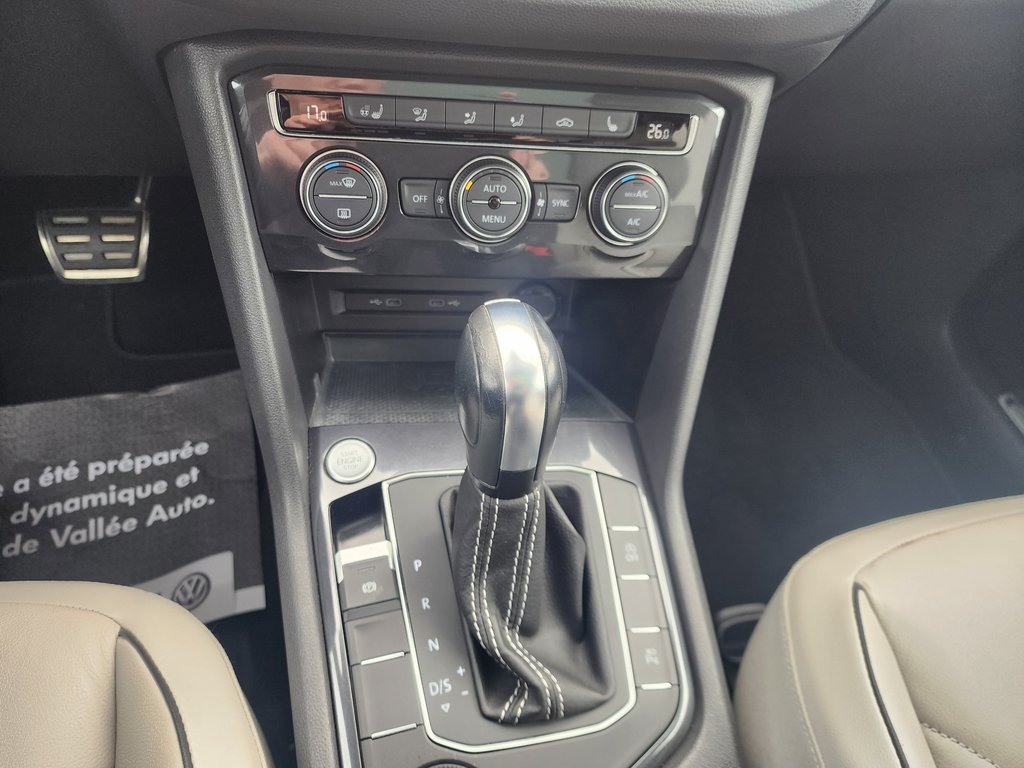2021 Volkswagen Tiguan Highline 4MOTION in Saint-Georges, Quebec - 18 - w1024h768px