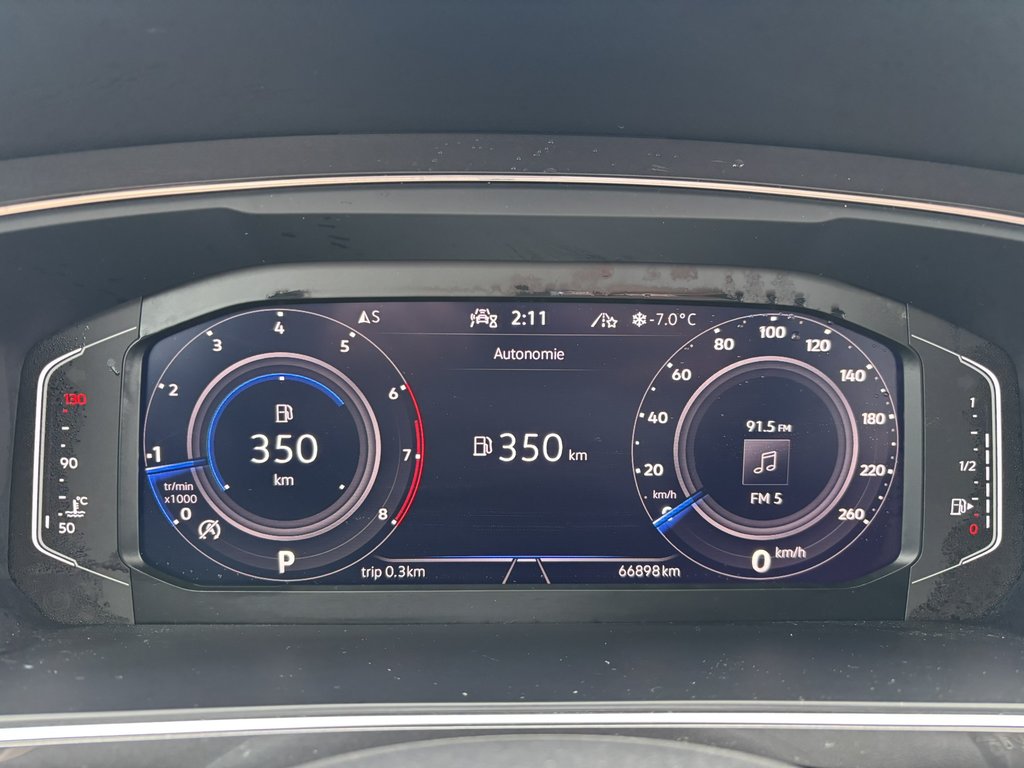 Volkswagen Tiguan Highline 4MOTION 2021 à Saint-Georges, Québec - 15 - w1024h768px