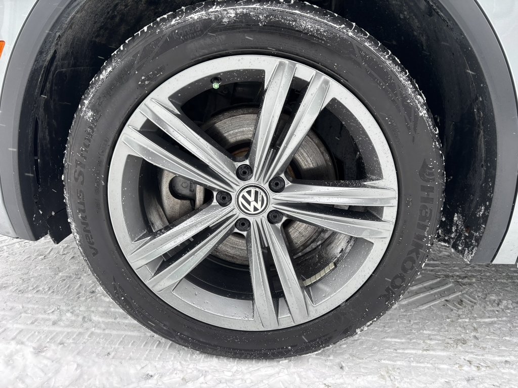 Volkswagen Tiguan Highline 4MOTION 2021 à Saint-Georges, Québec - 8 - w1024h768px