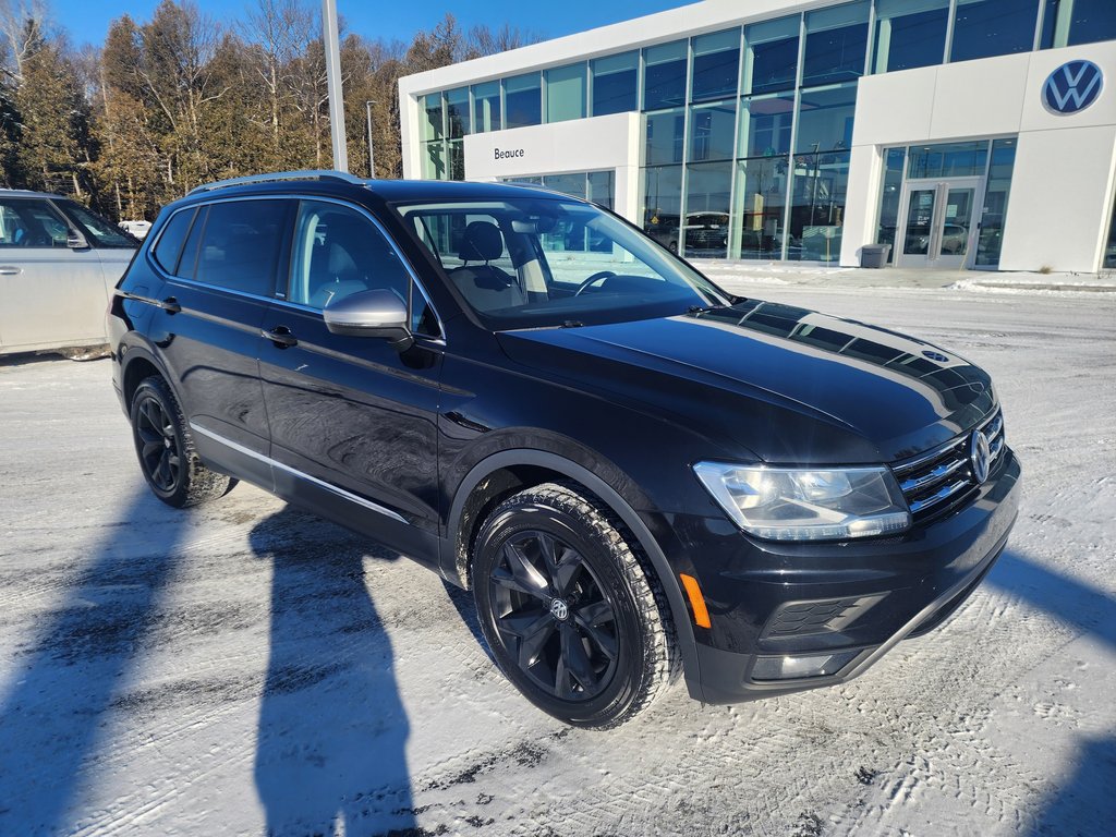 Volkswagen Tiguan United 4MOTION 2021 à Saint-Georges, Québec - 1 - w1024h768px