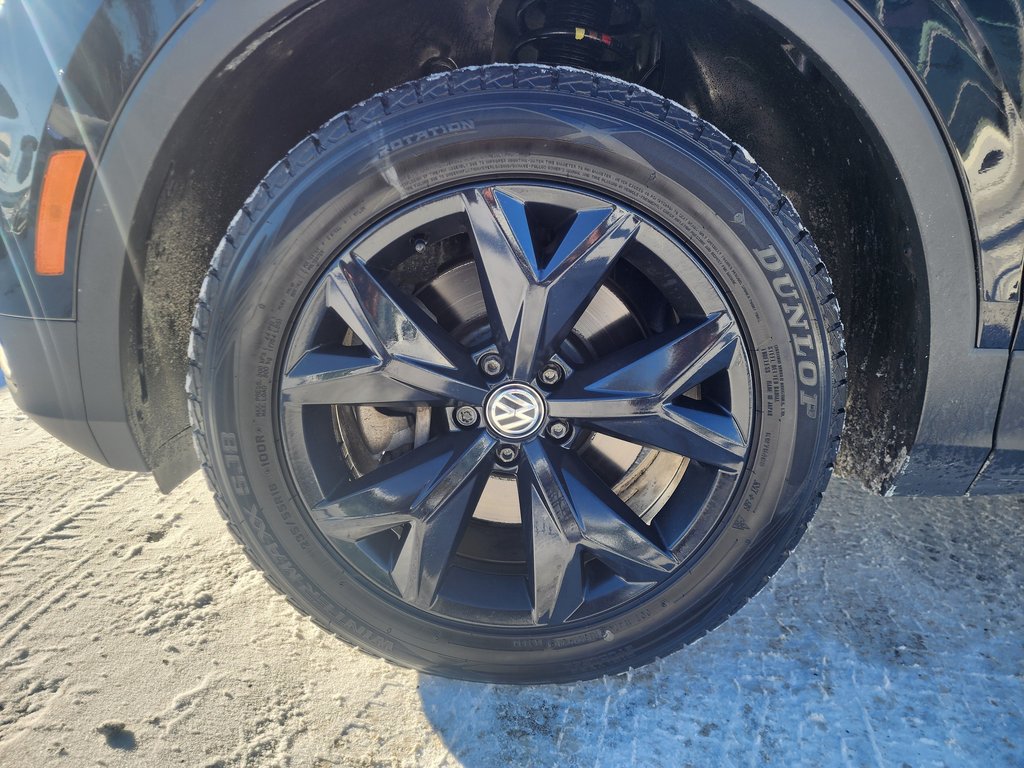 Volkswagen Tiguan United 4MOTION 2021 à Saint-Georges, Québec - 13 - w1024h768px