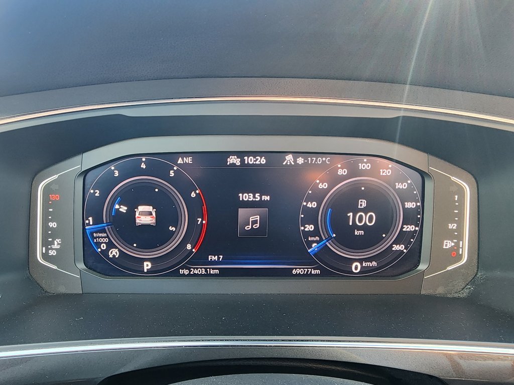 Volkswagen Tiguan United 4MOTION 2021 à Saint-Georges, Québec - 9 - w1024h768px