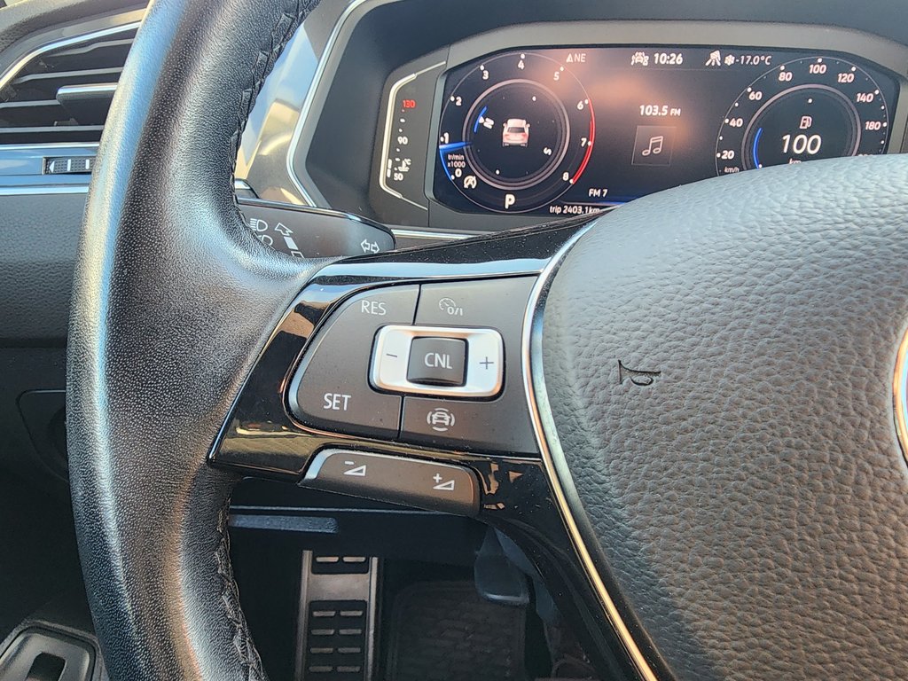 Volkswagen Tiguan United 4MOTION 2021 à Saint-Georges, Québec - 10 - w1024h768px