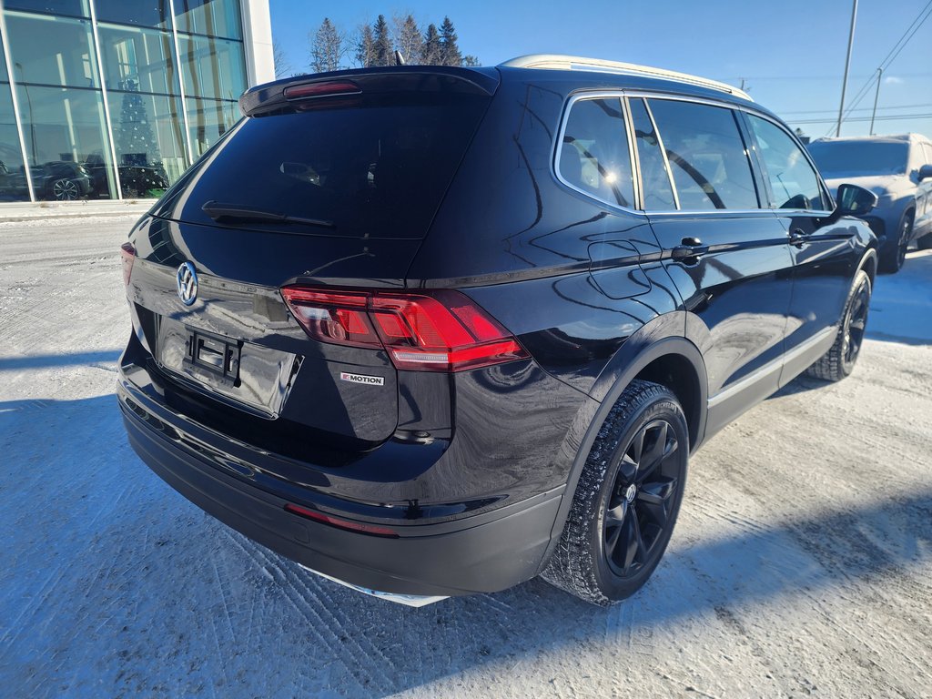 Volkswagen Tiguan United 4MOTION 2021 à Saint-Georges, Québec - 3 - w1024h768px