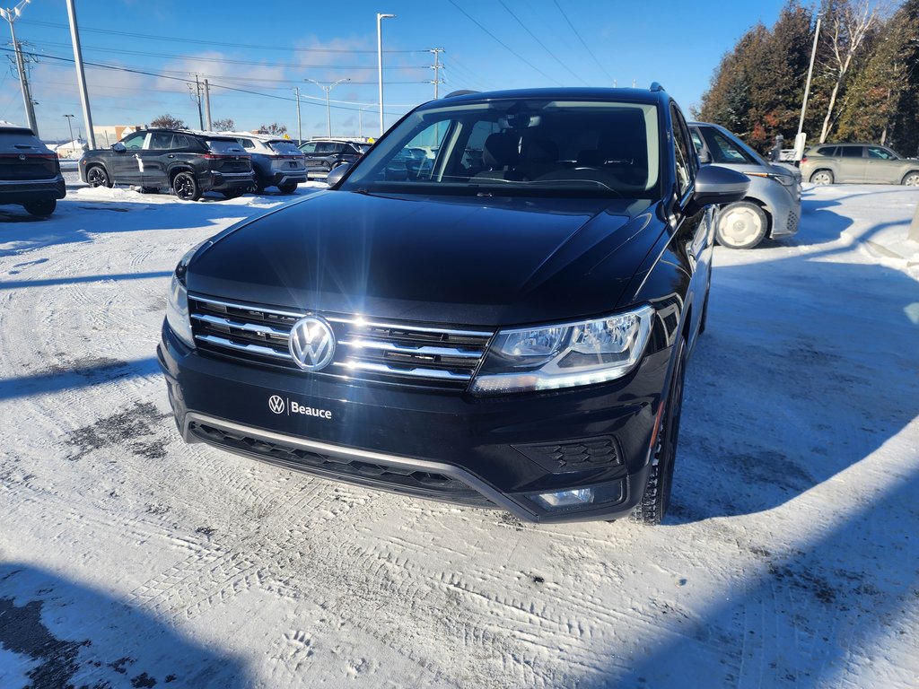Volkswagen Tiguan United 4MOTION 2021 à Saint-Georges, Québec - 5 - w1024h768px
