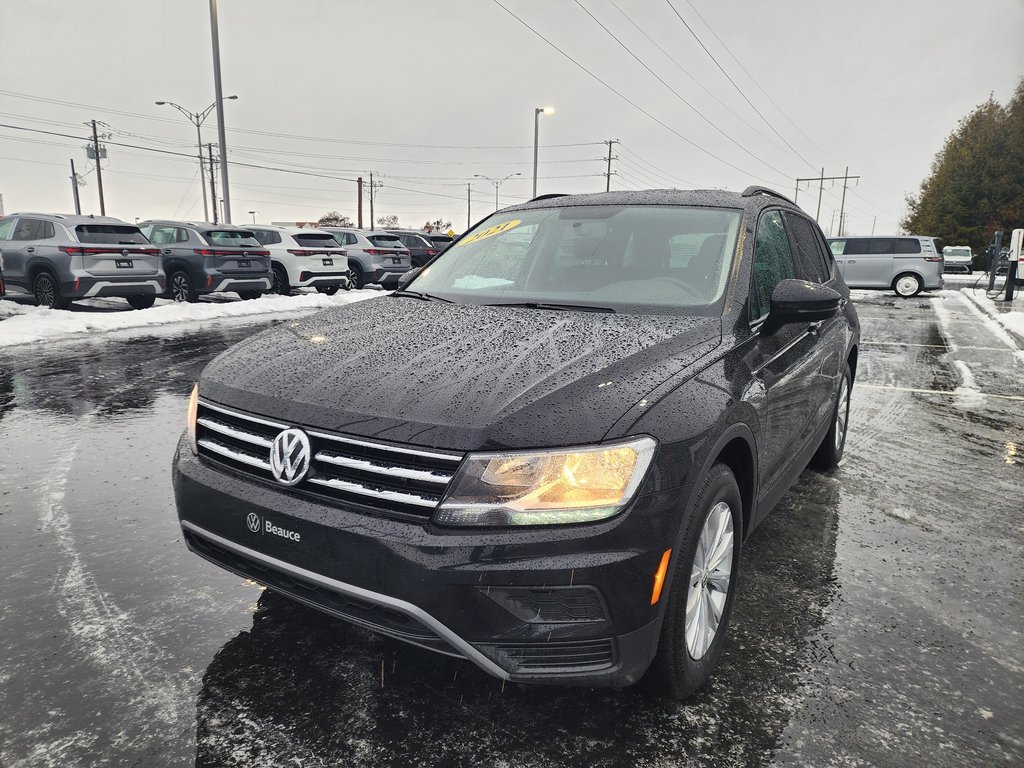 Volkswagen Tiguan Trendline 4MOTION 2021 à Saint-Georges, Québec - 7 - w1024h768px