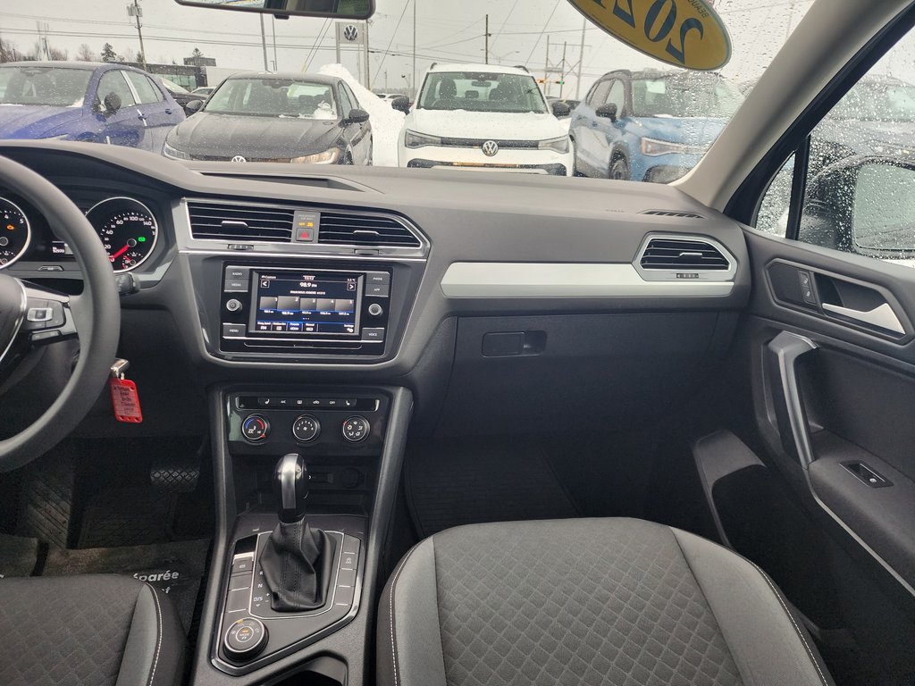 Volkswagen Tiguan Trendline 4MOTION 2021 à Saint-Georges, Québec - 10 - w1024h768px