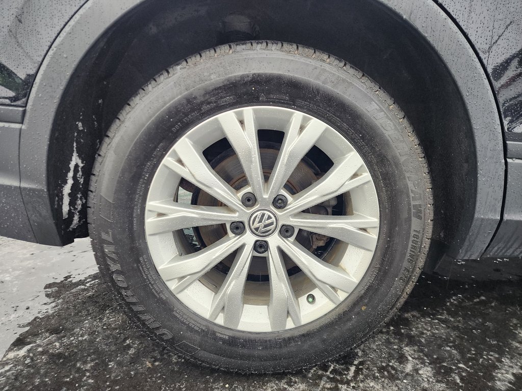 Volkswagen Tiguan Trendline 4MOTION 2021 à Saint-Georges, Québec - 14 - w1024h768px