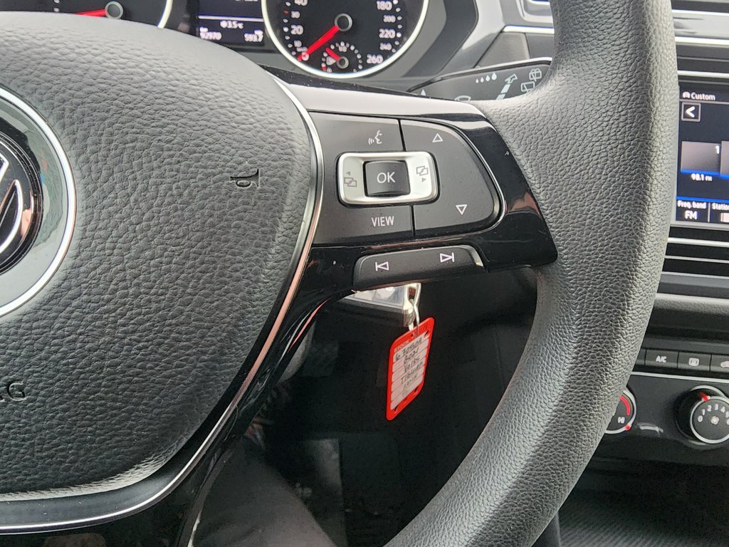 Volkswagen Tiguan Trendline 4MOTION 2021 à Saint-Georges, Québec - 12 - w1024h768px