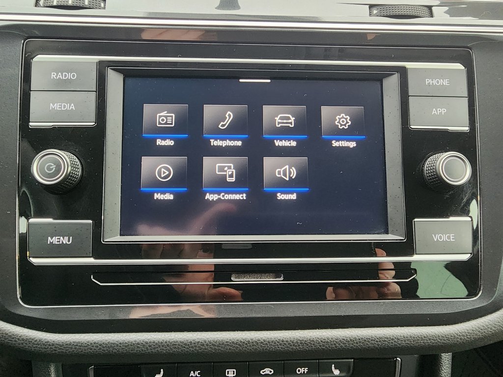 Volkswagen Tiguan Trendline 4MOTION 2021 à Saint-Georges, Québec - 13 - w1024h768px