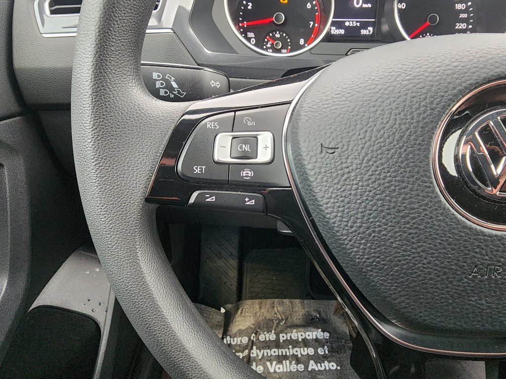 Volkswagen Tiguan Trendline 4MOTION 2021 à Saint-Georges, Québec - 11 - w1024h768px