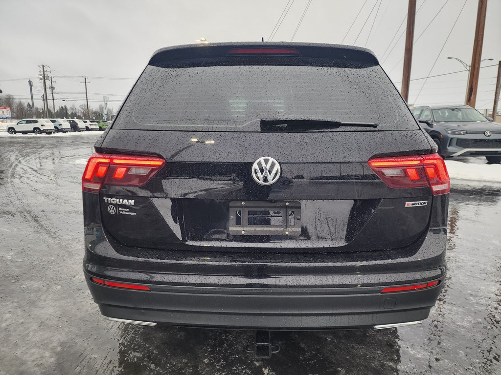 Volkswagen Tiguan Trendline 4MOTION 2021 à Saint-Georges, Québec - 4 - w1024h768px