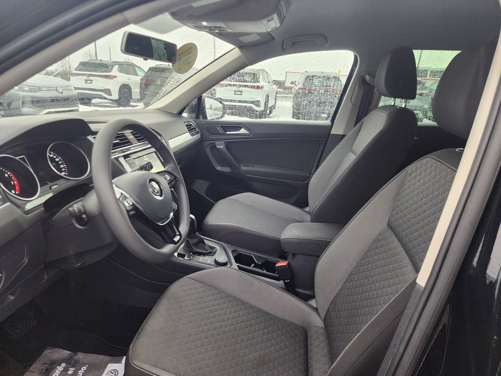 Volkswagen Tiguan Trendline 4MOTION 2021 à Saint-Georges, Québec - 8 - w1024h768px