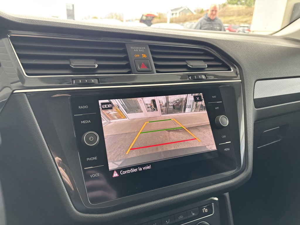 2021 Volkswagen Tiguan United 4MOTION in Saint-Georges, Quebec - 15 - w1024h768px