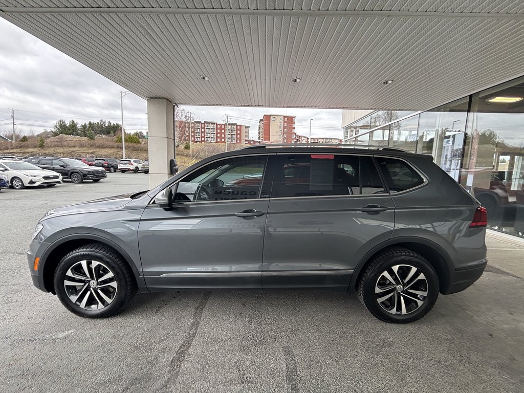 2021 Volkswagen Tiguan United 4MOTION in Saint-Georges, Quebec - 6 - w1024h768px