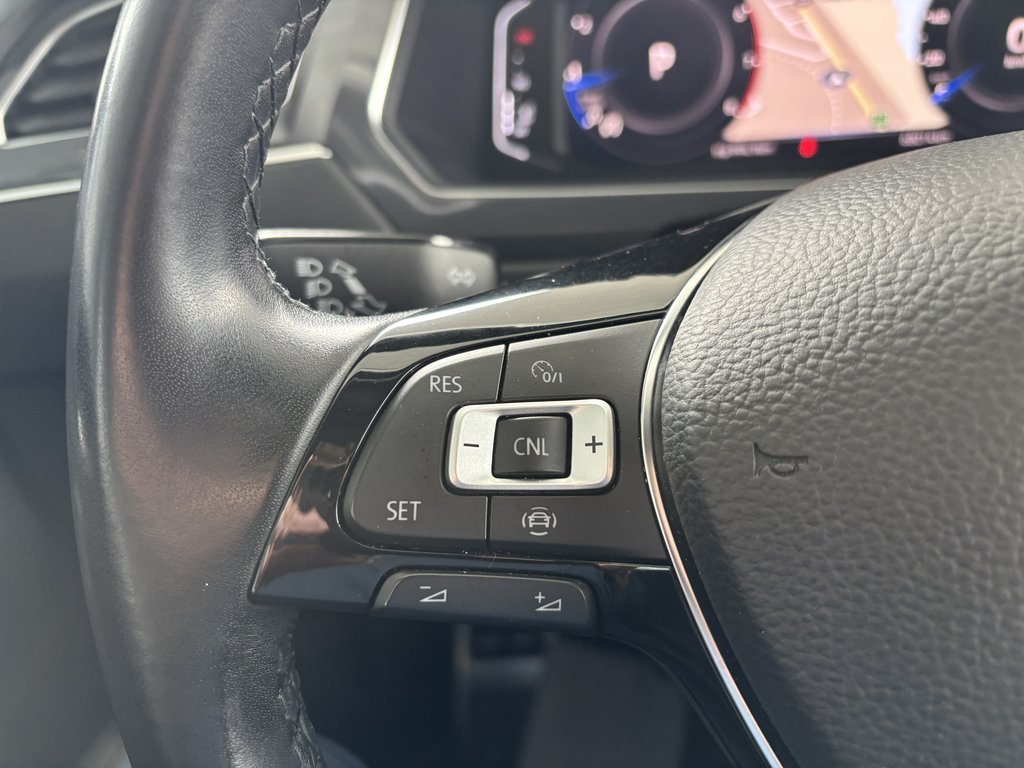 2021 Volkswagen Tiguan United 4MOTION in Saint-Georges, Quebec - 13 - w1024h768px