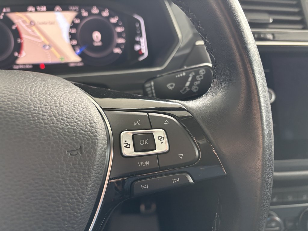 2021 Volkswagen Tiguan United 4MOTION in Saint-Georges, Quebec - 12 - w1024h768px