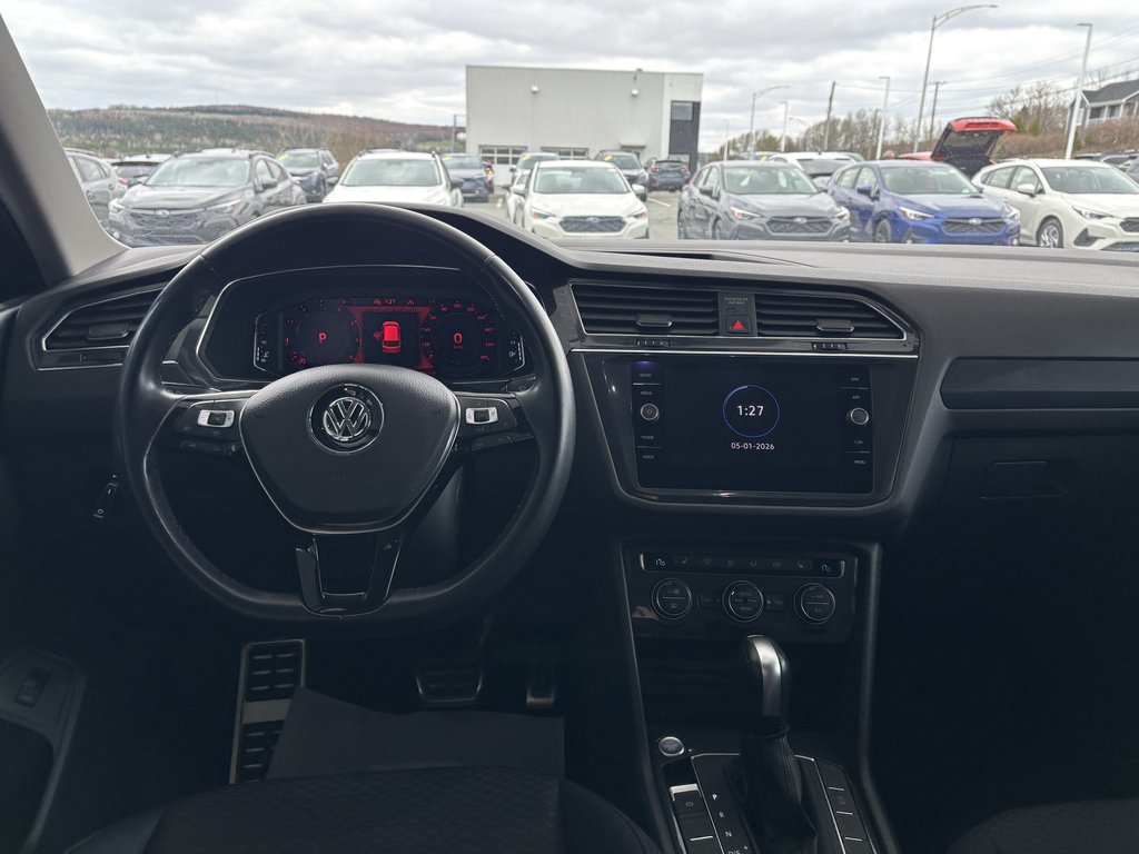 2021 Volkswagen Tiguan United 4MOTION in Saint-Georges, Quebec - 9 - w1024h768px