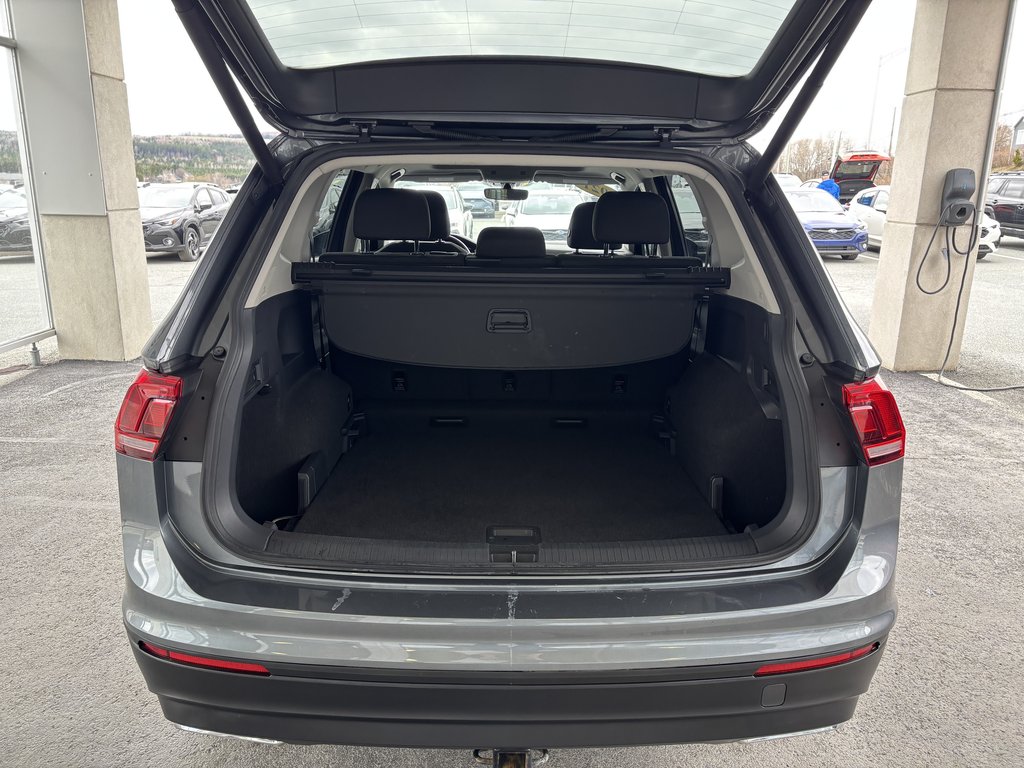 2021 Volkswagen Tiguan United 4MOTION in Saint-Georges, Quebec - 23 - w1024h768px