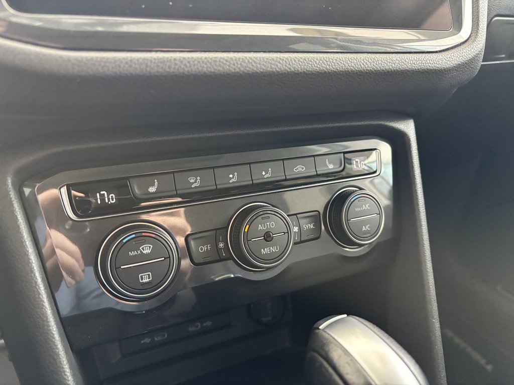 2021 Volkswagen Tiguan United 4MOTION in Saint-Georges, Quebec - 16 - w1024h768px