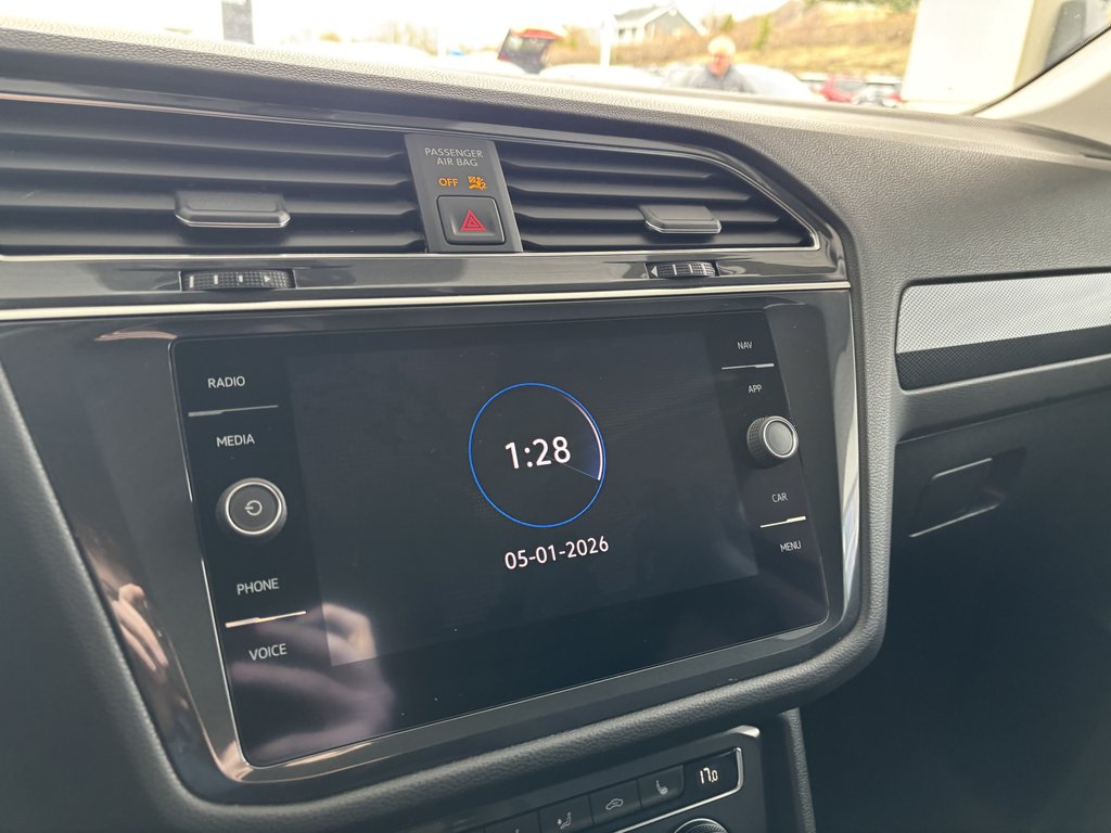 2021 Volkswagen Tiguan United 4MOTION in Saint-Georges, Quebec - 14 - w1024h768px