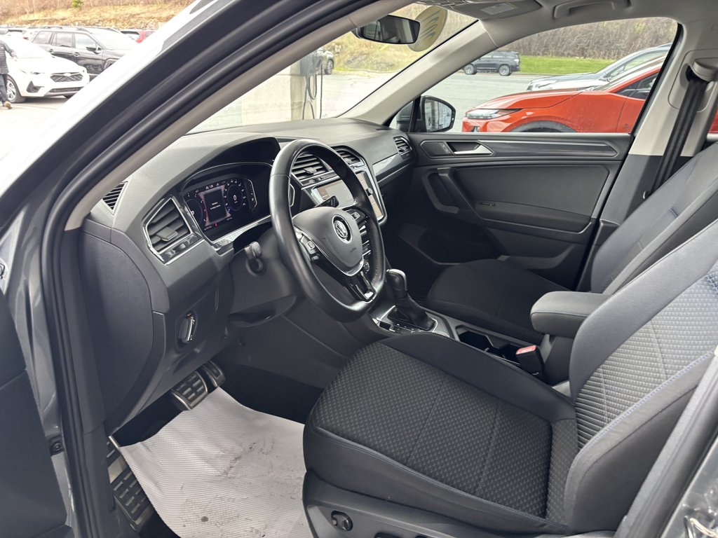 2021 Volkswagen Tiguan United 4MOTION in Saint-Georges, Quebec - 10 - w1024h768px
