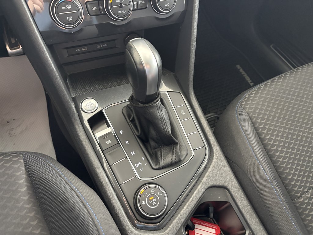 2021 Volkswagen Tiguan United 4MOTION in Saint-Georges, Quebec - 17 - w1024h768px