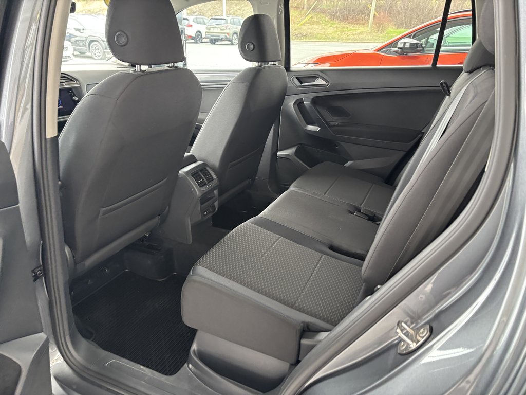 2021 Volkswagen Tiguan United 4MOTION in Saint-Georges, Quebec - 22 - w1024h768px