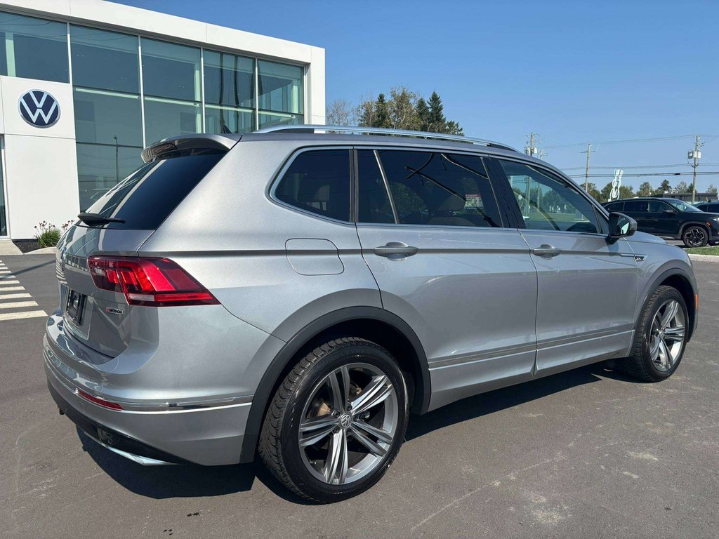 2021 Volkswagen Tiguan Highline in Saint-Georges, Quebec - 8 - w1024h768px