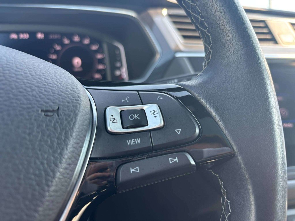 2021 Volkswagen Tiguan Highline in Saint-Georges, Quebec - 16 - w1024h768px