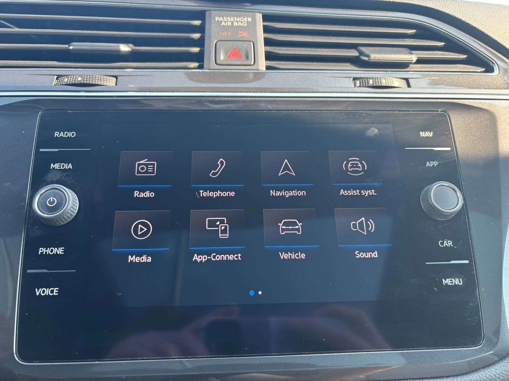 2021 Volkswagen Tiguan Highline in Saint-Georges, Quebec - 17 - w1024h768px