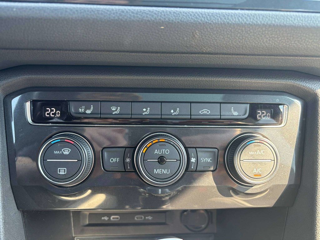 2021 Volkswagen Tiguan Highline in Saint-Georges, Quebec - 18 - w1024h768px