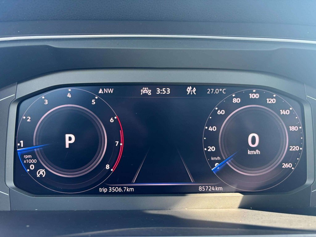 2021 Volkswagen Tiguan Highline in Saint-Georges, Quebec - 14 - w1024h768px