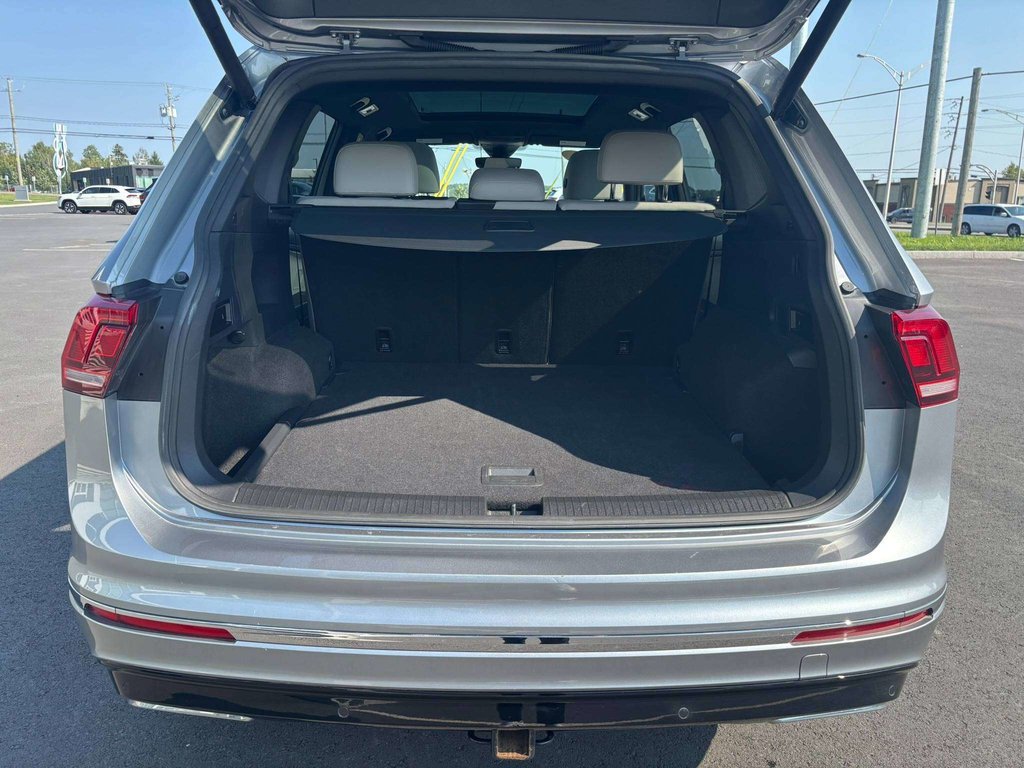 2021 Volkswagen Tiguan Highline in Saint-Georges, Quebec - 7 - w1024h768px