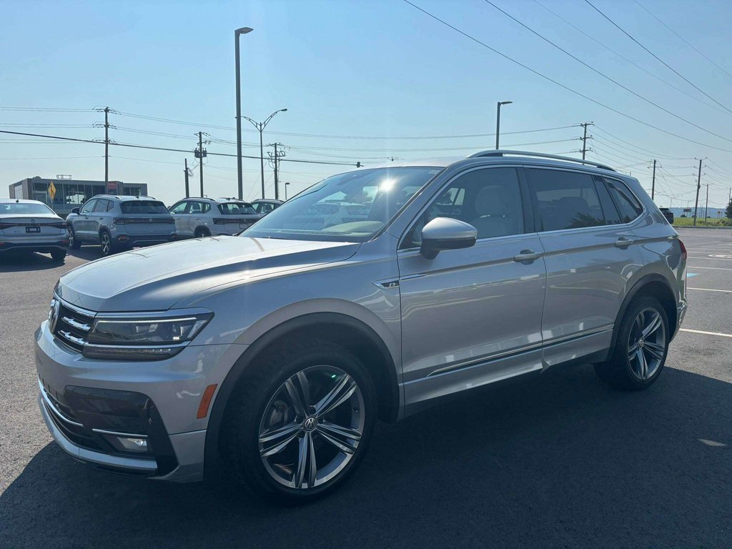 2021 Volkswagen Tiguan Highline in Saint-Georges, Quebec - 4 - w1024h768px